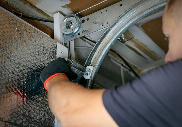Affordable Garage Door Maintenance solutions in Aledo, TX
